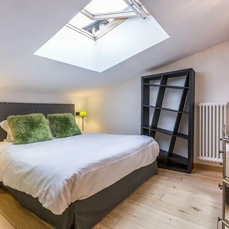 Apartment Green Alpine Chamonix