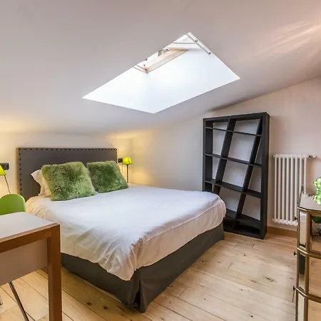 Apartment Green Alpine Chamonix