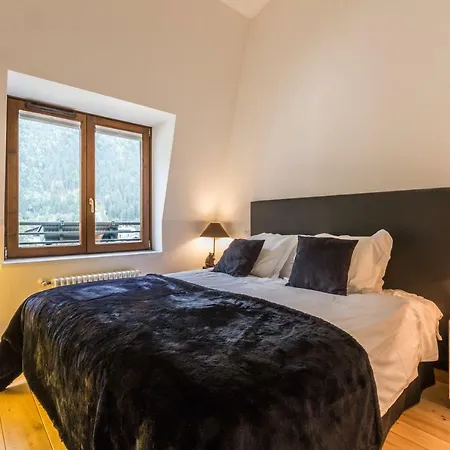 Apartment Green Alpine Chamonix